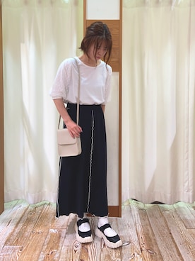 うやまさんのコーディネート