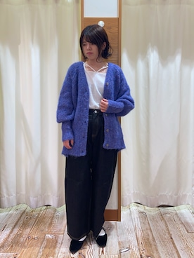 うやまさんのコーディネート