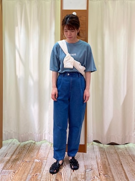 うやまさんのコーディネート