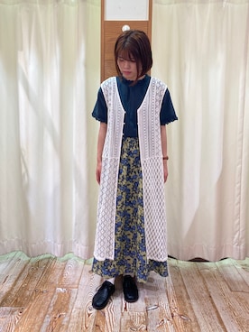 うやまさんのコーディネート