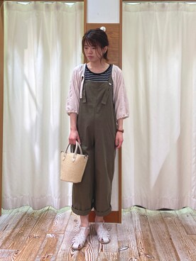 うやまさんのコーディネート