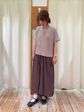 うやまさんのコーディネート