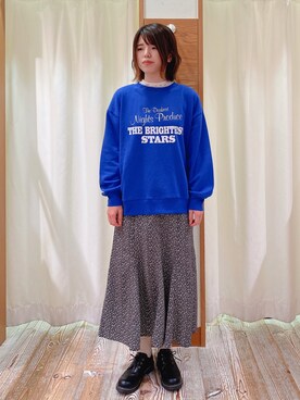 うやまさん（レディース・161cm）の秋コーディネート