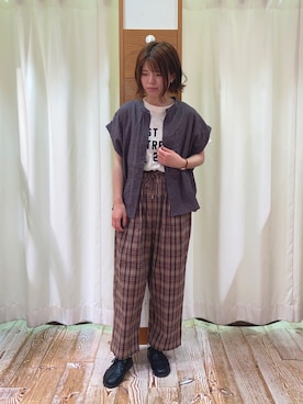 うやまさんのコーディネート