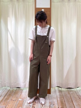 うやまさんのコーディネート