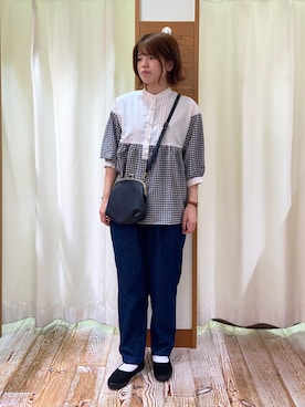 うやまさんのコーディネート