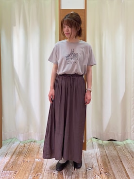 うやまさんのコーディネート