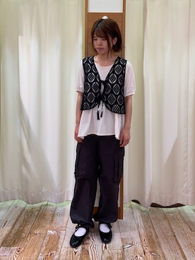 うやまさんのコーディネート