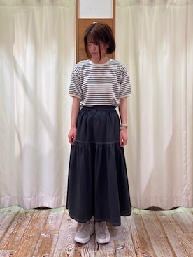 うやまさんのコーディネート