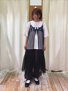 うやまさんのコーディネート