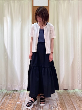 うやまさんのコーディネート