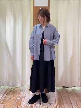 うやまさんのコーディネート