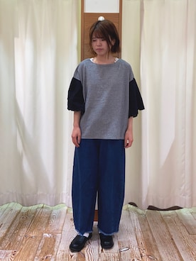 うやまさんのコーディネート