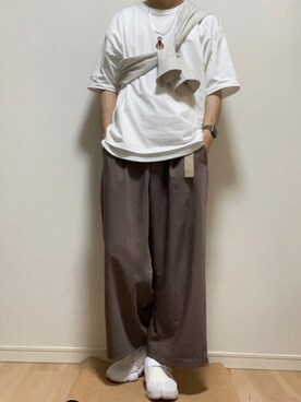 がりょ。さんのコーディネート