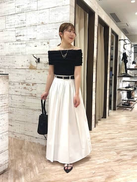akari_lemageさん(レディース・160cm)の春コーディネート