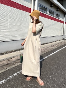 akari_lemageさん(レディース・160cm)の春コーディネート