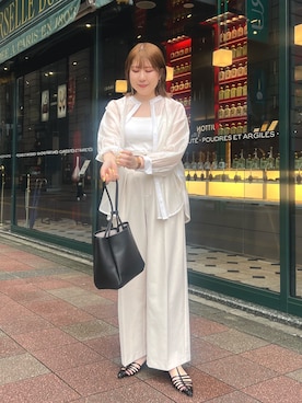 akari_lemageさん(レディース・160cm)の春コーディネート