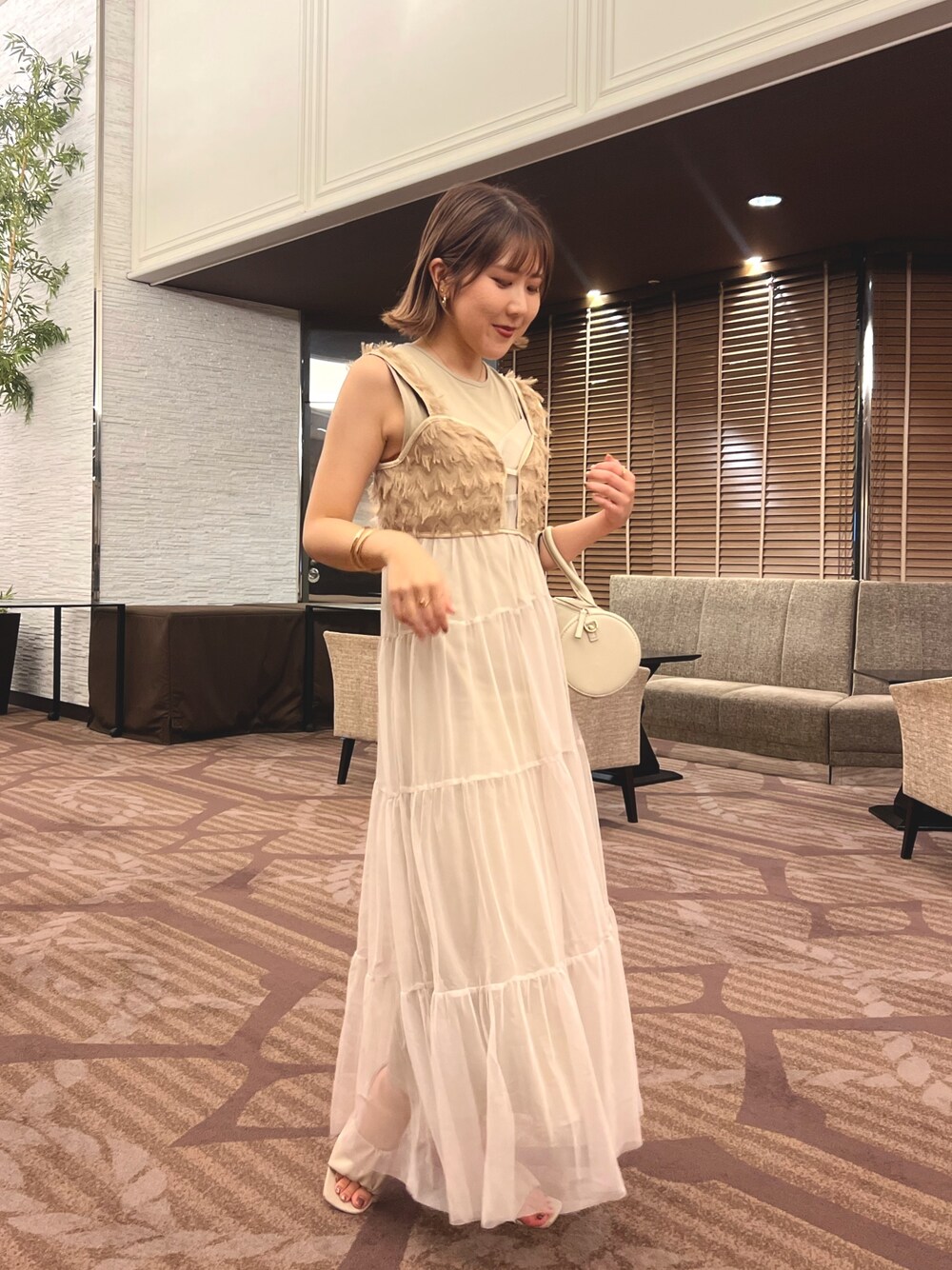 CAPRICIEUX LE'MAGE（カプリシューレマージュ）の「【サイズ展開あり