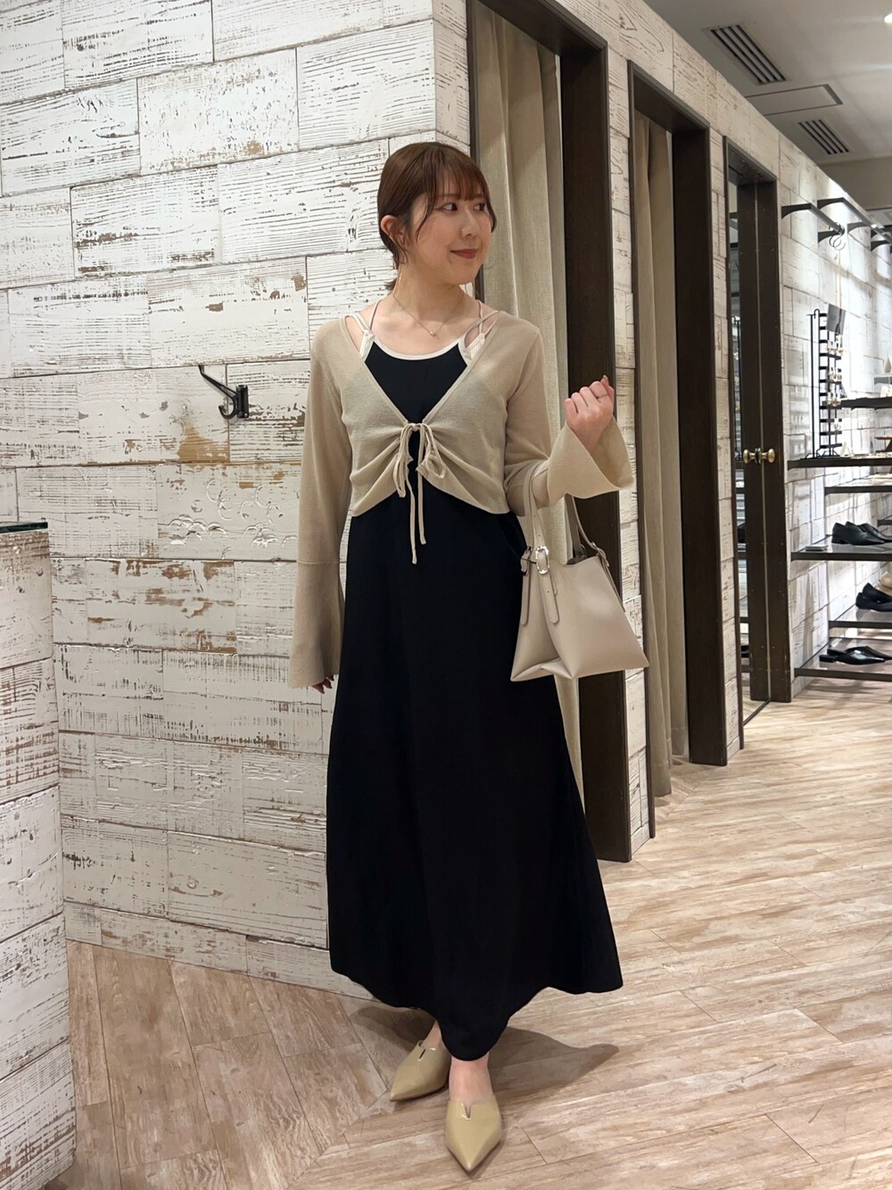 CAPRICIEUX LE'MAGE（カプリシューレマージュ）の「ステッチ