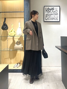 akari_lemageさんのコーディネート