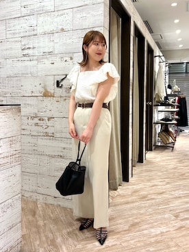 akari_lemageさん(レディース・160cm)の春コーディネート