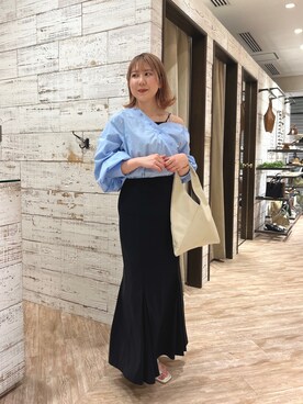 akari_lemageさん(レディース・160cm)の春コーディネート