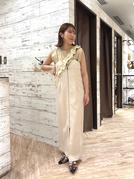 akari_lemageさん(レディース・160cm)の夏コーディネート