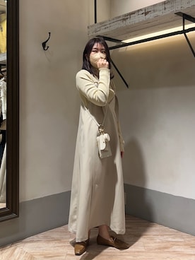 akari_lemageさん(レディース・160cm)の冬コーディネート