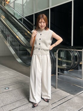akari_lemageさん(レディース・160cm)の夏コーディネート