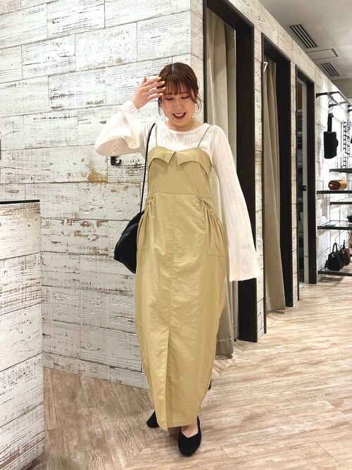 CAPRICIEUX LE'MAGE（カプリシューレマージュ）の「ウエスト切替
