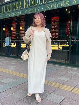 akari_lemageさん(レディース・160cm)の春コーディネート