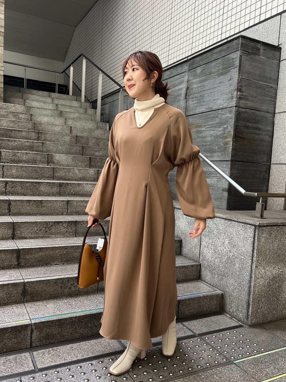CAPRICIEUX LE'MAGE（カプリシューレマージュ）の「ウエスト
