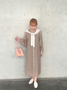 akari_lemageさん(レディース・160cm)の秋コーディネート