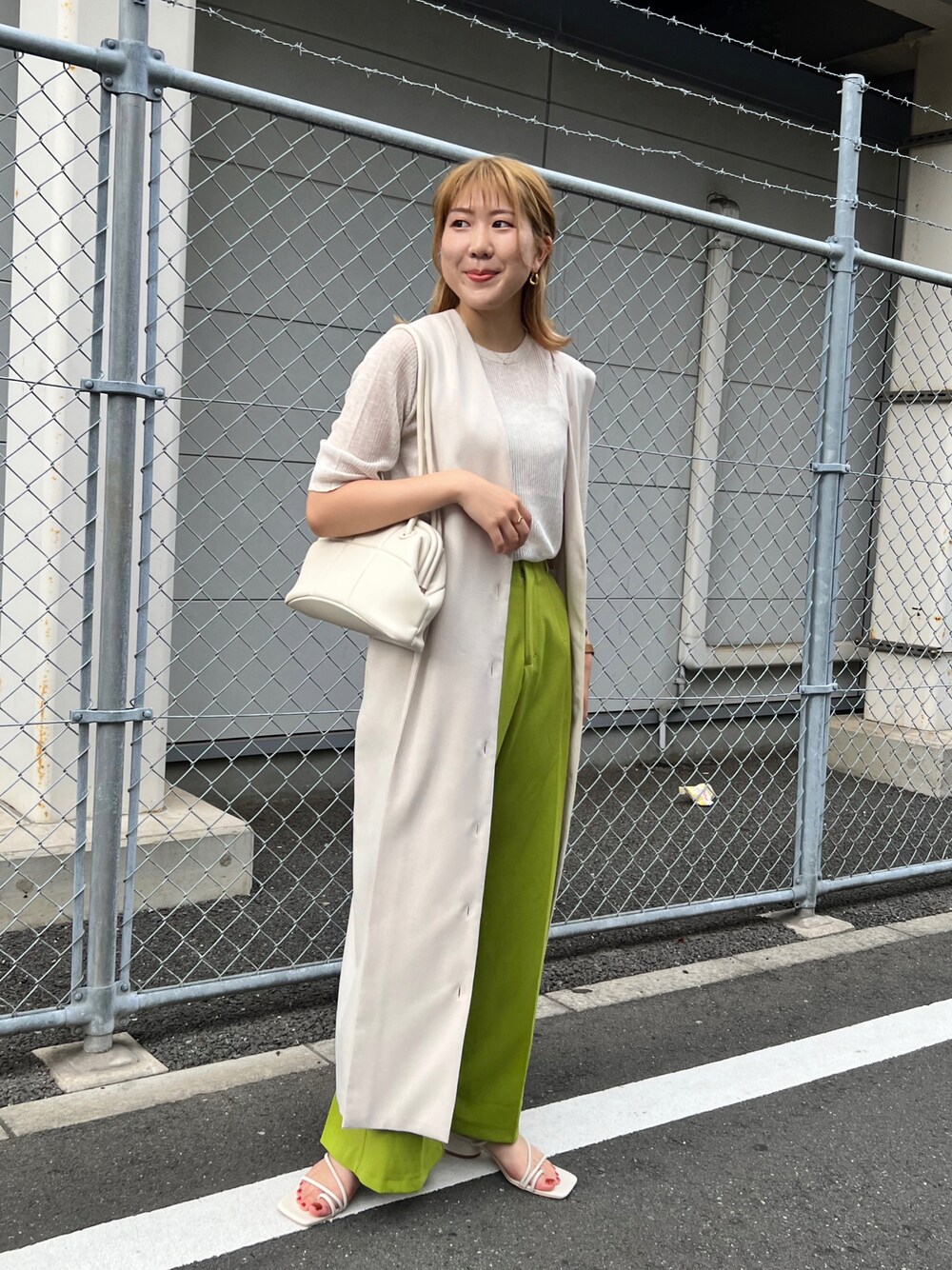 CAPRICIEUX LE'MAGE(カプリシューレマージュ)の「ドライタッチ CAPRICIEUX LE'MAGE(カプリシューレマージュ)の「ドライタッチ