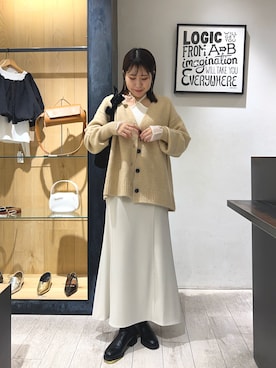 akari_lemageさんのコーディネート