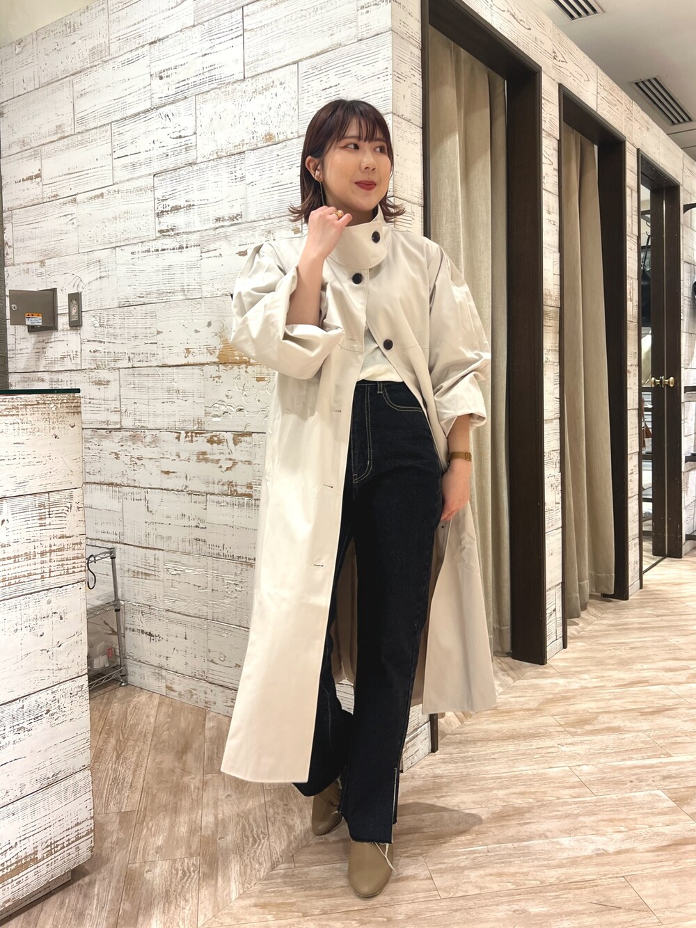 CAPRICIEUX LE'MAGE（カプリシューレマージュ）の「【サイズ展開あり