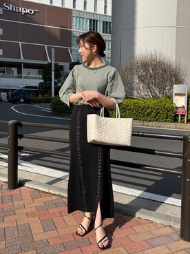 akari_lemageさん(レディース・160cm)の春コーディネート