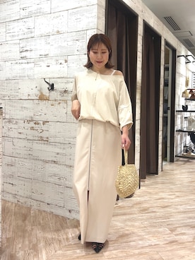 akari_lemageさん(レディース・160cm)の夏コーディネート