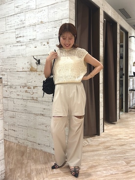 akari_lemageさん(レディース・160cm)の夏コーディネート