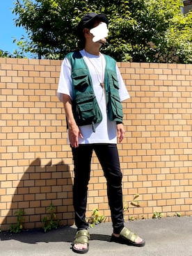 ma612ruさんのコーディネート