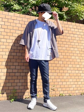 ma612ruさんのコーディネート