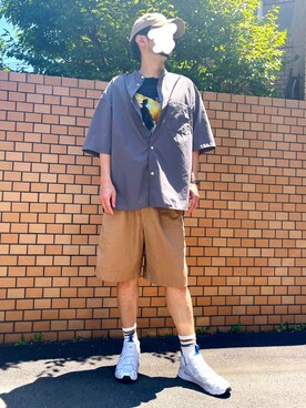 ma612ruさんのコーディネート