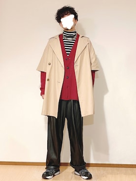 ma612ruさんのコーディネート