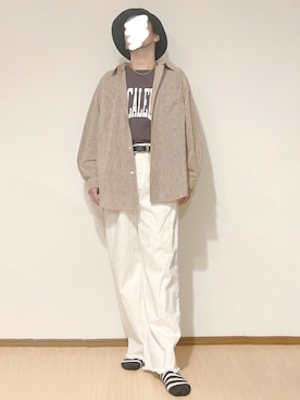 ma612ruさんのコーディネート