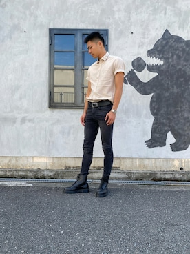 ま  す だ な お き ︎︎︎︎☺︎さんのコーディネート