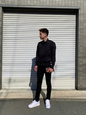 ま  す だ な お き ︎︎︎︎☺︎さん（メンズ・180cm・20代）の秋コーディネート