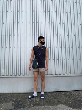 ま  す だ な お き ︎︎︎︎☺︎さんのコーディネート