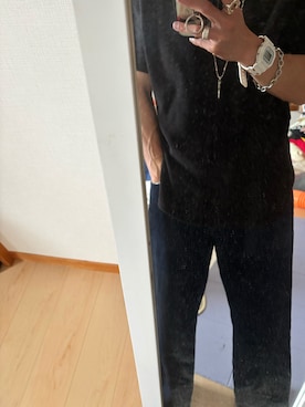 「アイテム（シャツ/ブラウス）」を使った、Naoya Fukasawaさん（メンズ・158cm）の夏コーディネート