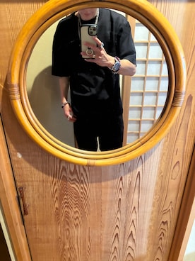 Naoya Fukasawaさん（メンズ・158cm・20代）の秋コーディネート