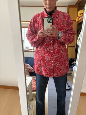 Naoya Fukasawaさんのコーディネート
